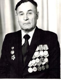 Бутовец Николай Семенович