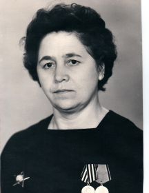 Кириллова Антонина Николаевна