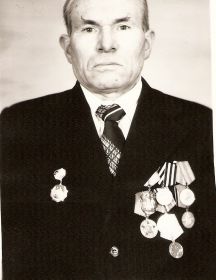 Быков Петр Степанович