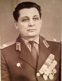 Мамаев Владимир Петрович