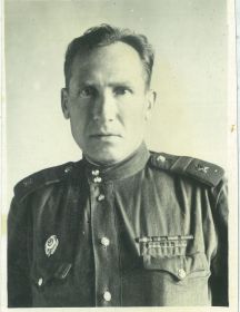 Ульянов Алексей Фёдорович 
