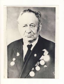 Седов Николай Яковлевич