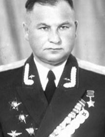 Бровцев Сергей Георгиевич