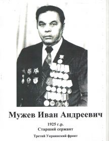 Мужев Иван Андреевич