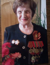 Саешникова Мария Николаевна