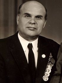 Себянин Николай Иванович