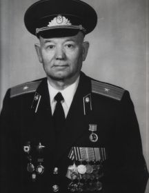 Макаров Александр Матвеевич