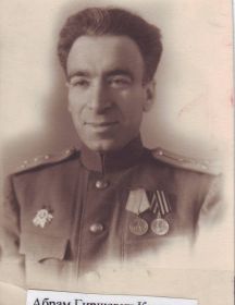 Кокотов Абрам Гиршевич