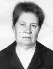 Касторская Анна Алексеевна 1921-2001 гг.