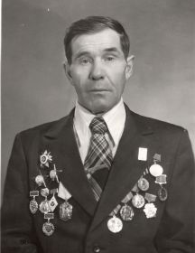 Захаров Петр Михайлович