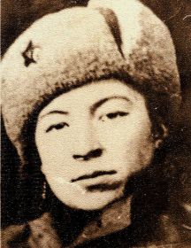 Крылова  Клавдия (Галина) Ивановна   -- (2 июня 1922 – весна 1943 г.)