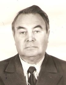 Якушкин Александр Никитович, 1916-1989 