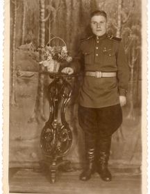 Шеметов Иван Николаевич 4 февраля 1926 г.
