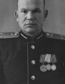 Мальцев Василий Петрович