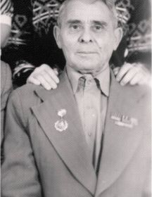 Чурилов Василий Яковлевич 