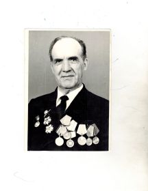 Шиманов Василий Степанович