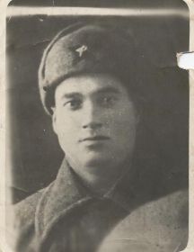 Хубулов Вазно Григорьевич 1909год