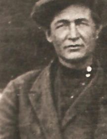 Попов Степан Ефимович 1902 -1942