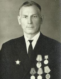 Юдин Георгий Федорович