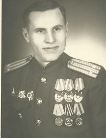 Никулин Георгий Степанович