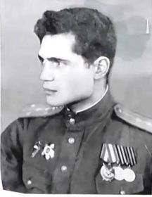 Буцких Иван Кириллович