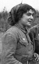 Аносова Лидия Александровна – (22 марта 1925 - 1 октября 1974)