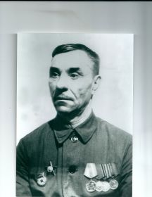 Картамышев Павел Егорович