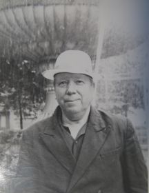 Кульченков Степан Фёдорович