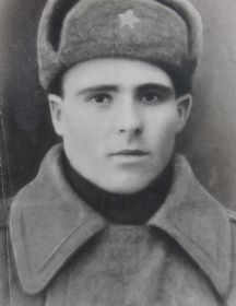Бганцов Федот Фёдорович
