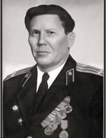 Чуманов Павел Степанович