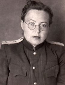 Василевская Ольга Юльевна