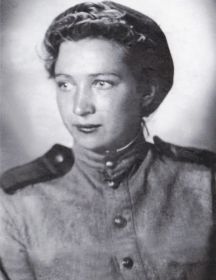 Амосова Антонина Григорьевна 1923-1991 гг.