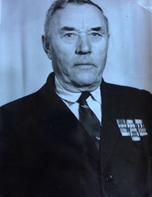 Комисар Афанасий Петрович