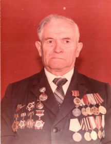 Будилин Дмитрий Егорович (1922-1995)