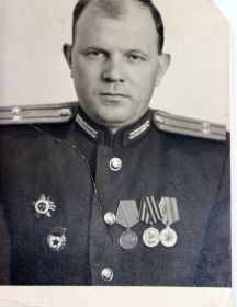Трофименко Николай Федорович
