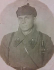 Ефремов Сергей Дмитриевич 1905-1942 гг.