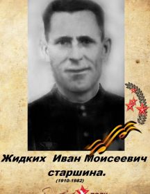 Жидких Иван Моисеевич