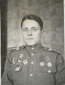 Левчук Николай Сидорович