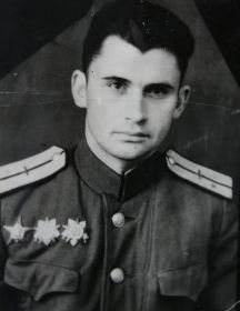 Матвеев Николай Григорьевич