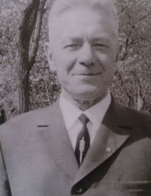 Чухров Дмитрий Аверьянович
