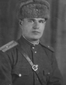 Сакеев Григорий Дмитриевич