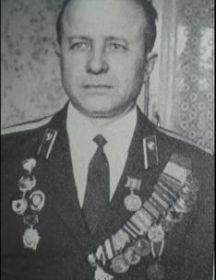 Титов Иван Иванович
