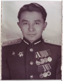 Жусупов Малгаздар