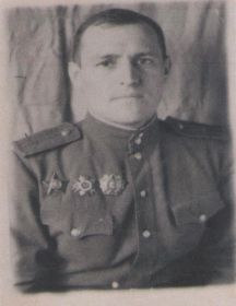 Бабаев Петр Лукьянович