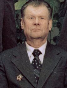 Николаев Пётр Николаевич