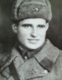 Карсали Иван Николаевич, 1919 -1942