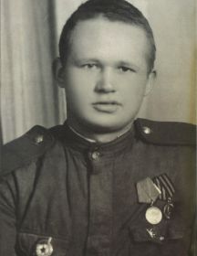 Худяков Павел Николаевич      3.09.1926-12.01.1986.