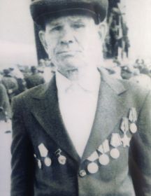 Семенов Григорий Кузьмич 