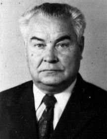 Коробов Сергей Сергеевич  --  (17 марта 1916 - 25 марта 1991 гг.) 