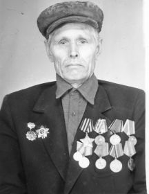 Попович Петр Иванович (29.07.1923 – 15.06.1989) 